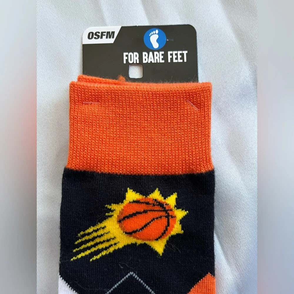 Phoenix Suns Argyle Socks